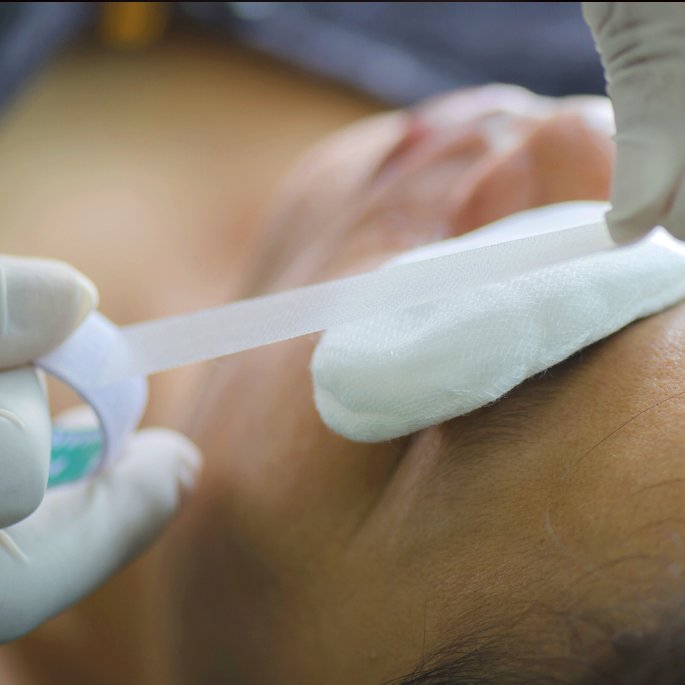 eye emergency treated at The Meadows Family Eye Care